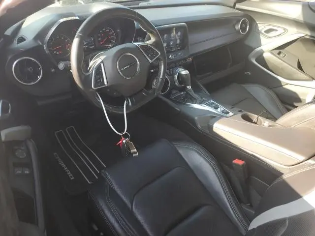 2022 CHEVROLET CAMARO LT  