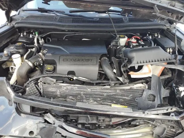 2019 FORD EXPLORER PLATINUM  