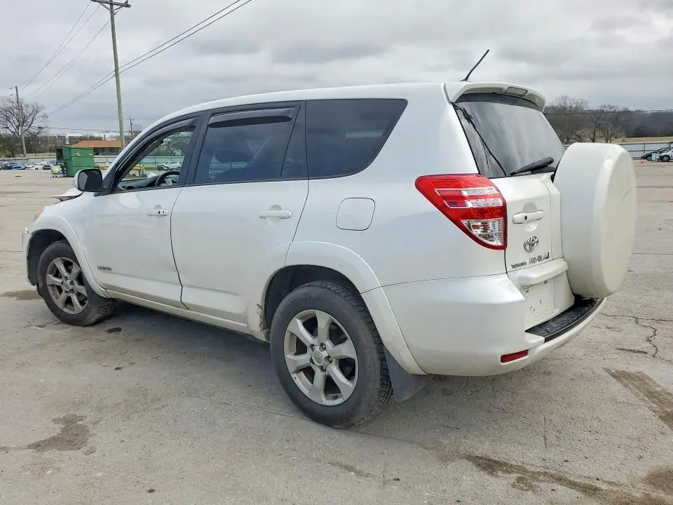2010 TOYOTA RAV4 LIMITED  