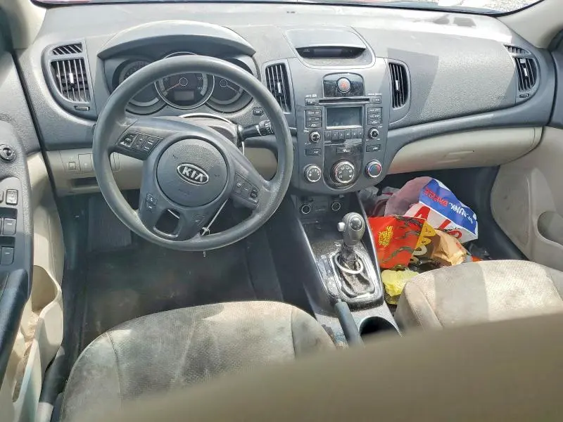 2012 KIA FORTE EX  