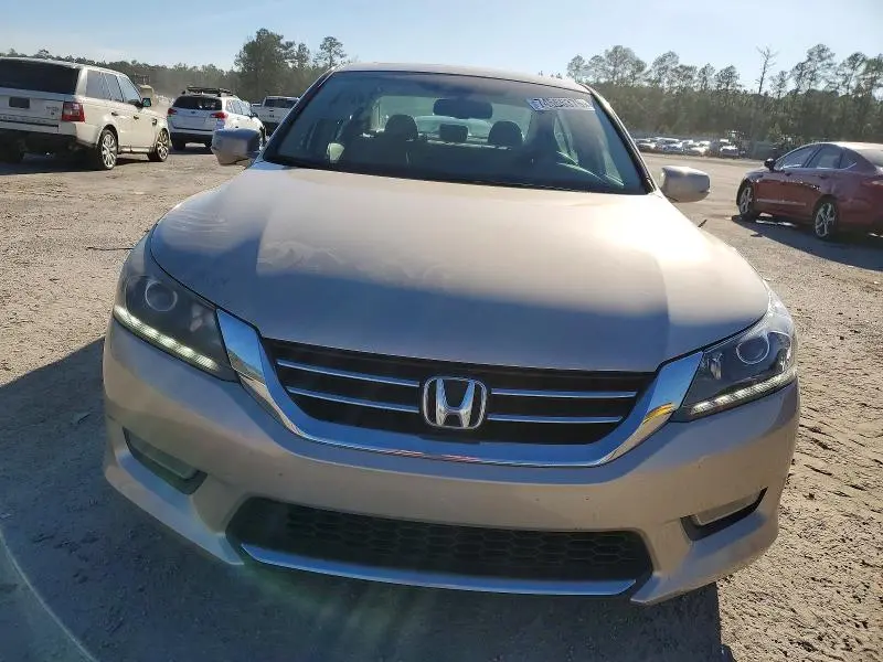 2013 HONDA ACCORD EXL  