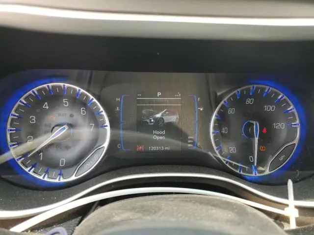 2018 CHRYSLER PACIFICA LX  