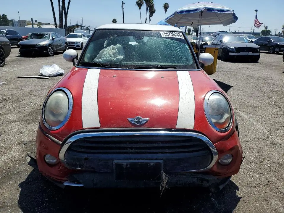 2016 MINI COOPER   