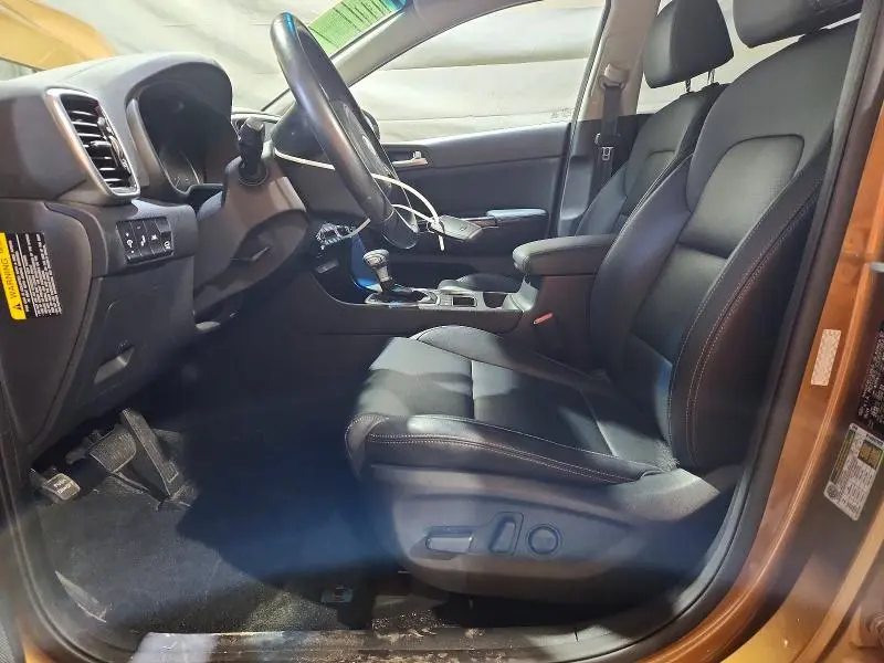 2020 KIA SPORTAGE EX  