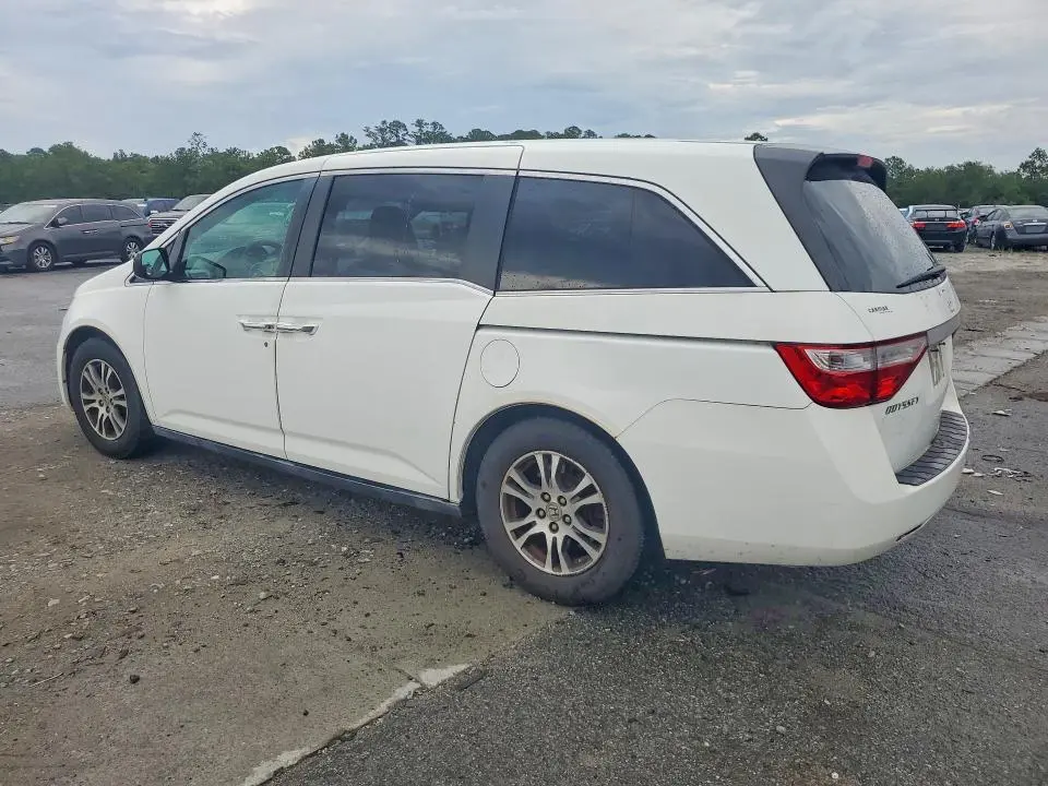 2011 HONDA ODYSSEY EX  
