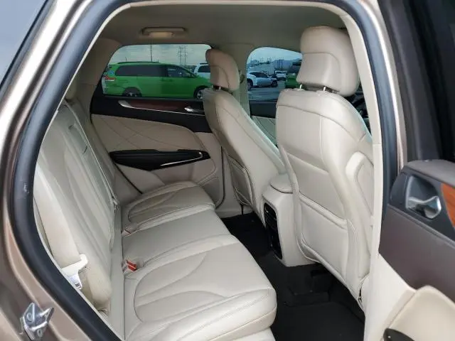 2019 LINCOLN MKC SELECT  