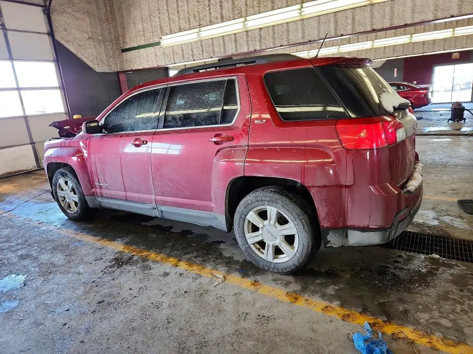 2014 GMC TERRAIN SLT  