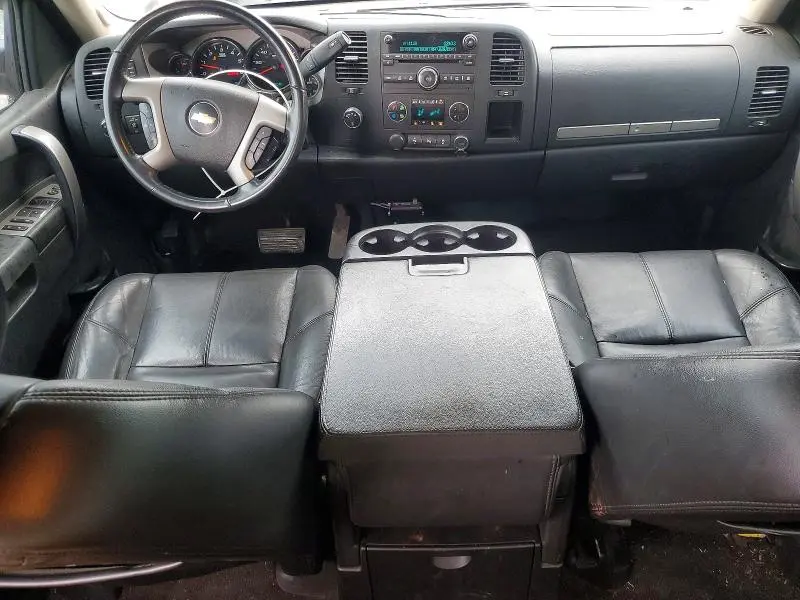2012 CHEVROLET SILVERADO K1500 LT  