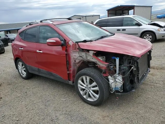 2013 HYUNDAI TUCSON GLS  