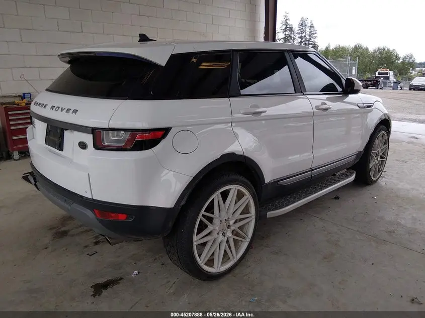 2016 LAND ROVER RANGE ROVER EVOQUE SE/SE PREMIUM