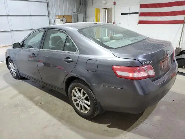 2010 TOYOTA CAMRY BASE