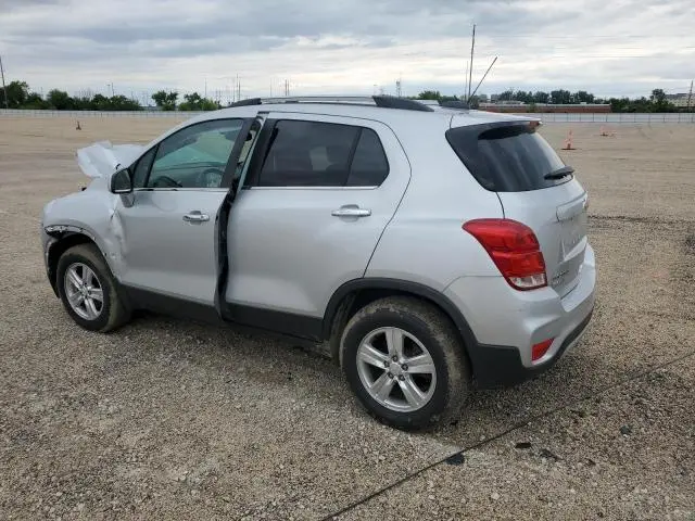2019 CHEVROLET TRAX 1LT  