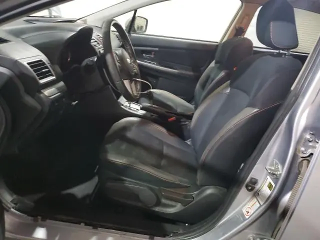 2016 SUBARU CROSSTREK PREMIUM  