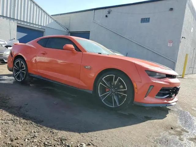 2018 CHEVROLET CAMARO LT  