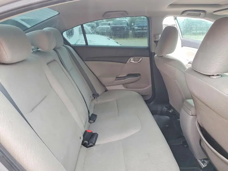 2013 HONDA CIVIC EX  