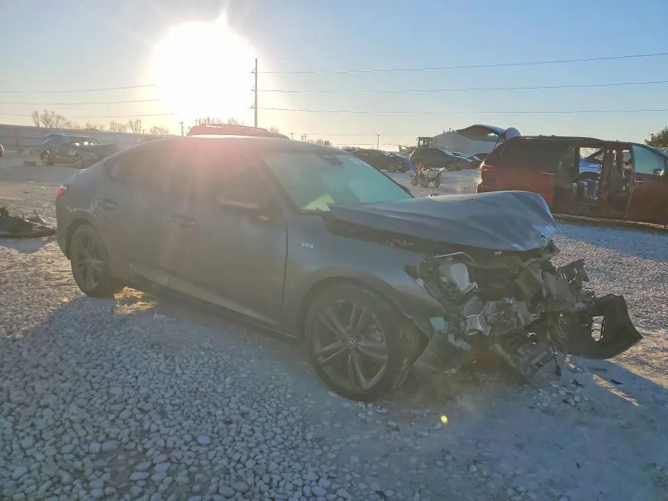 2023 ACURA INTEGRA A-SPEC TECH  