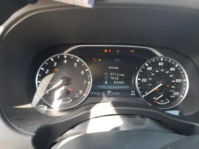 2025 NISSAN FRONTIER S  