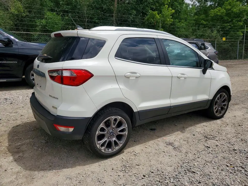 2018 FORD ECOSPORT TITANIUM  