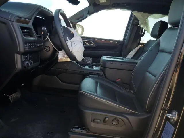 2024 CHEVROLET TAHOE K1500 PREMIER  