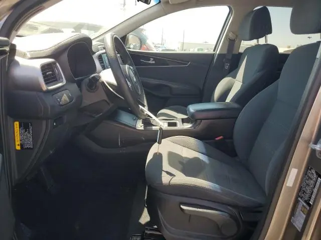 2017 KIA SORENTO LX  
