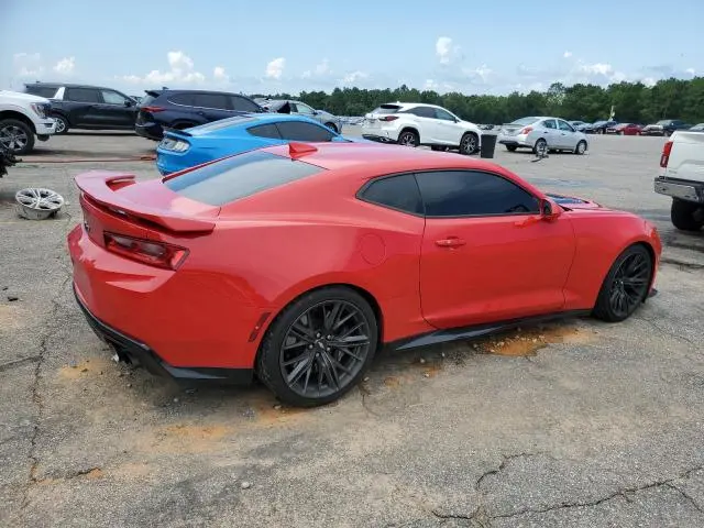 2018 CHEVROLET CAMARO ZL1  