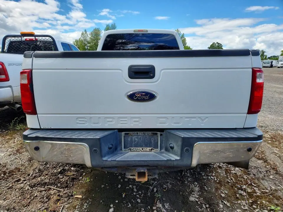2014 FORD F350 SUPER DUTY  