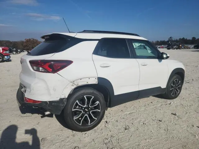 2022 CHEVROLET TRAILBLAZER ACTIV  