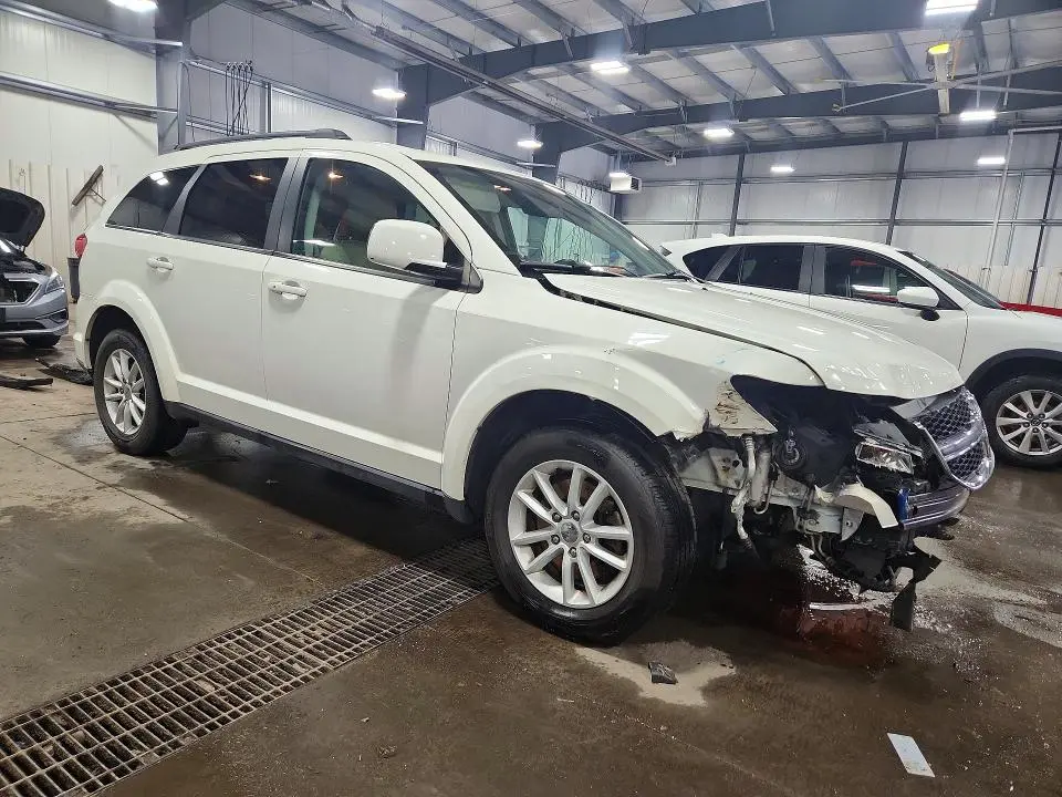 2013 DODGE JOURNEY SXT  