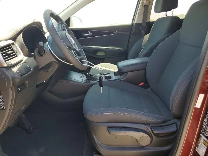 2017 KIA SORENTO   