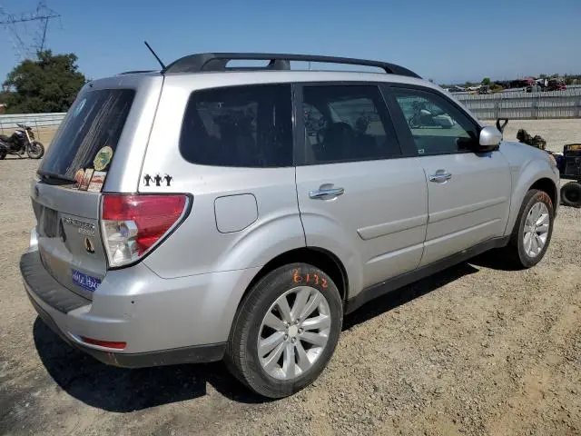 2011 SUBARU FORESTER 2.5X PREMIUM  