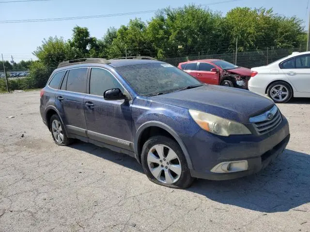 2011 SUBARU OUTBACK   