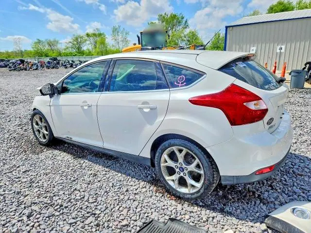 2012 FORD FOCUS SEL  