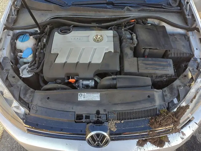 2011 VOLKSWAGEN JETTA TDI  