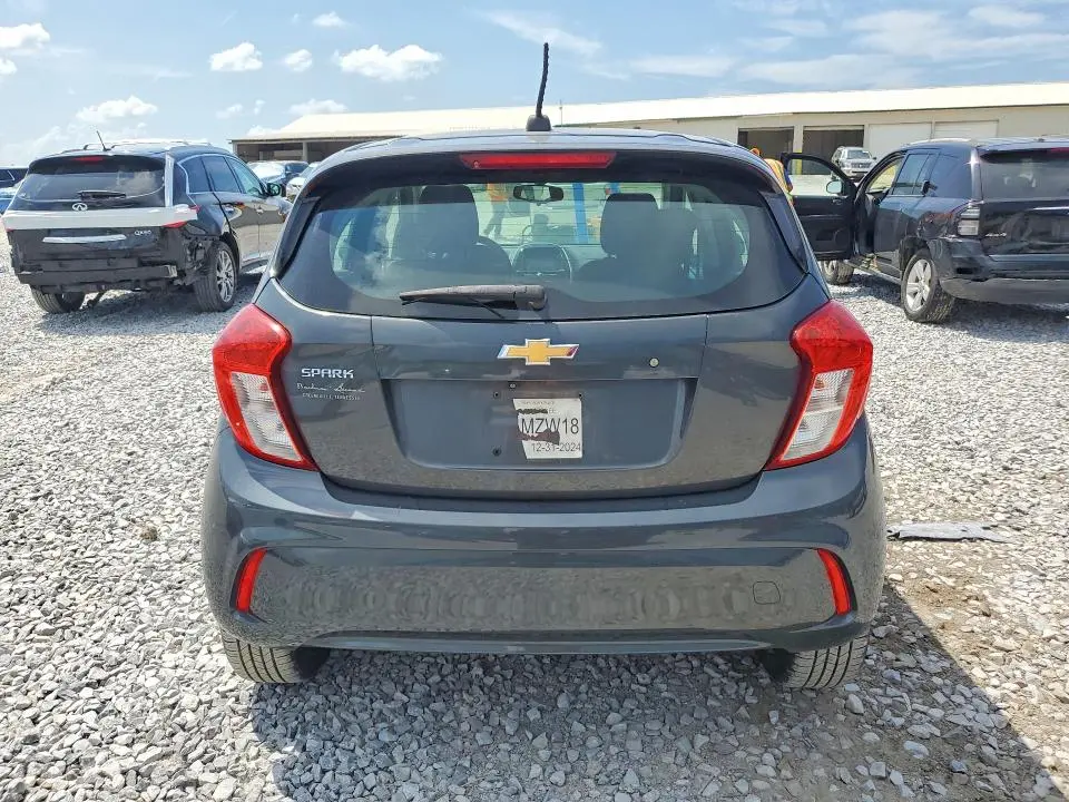 2017 CHEVROLET SPARK LS  