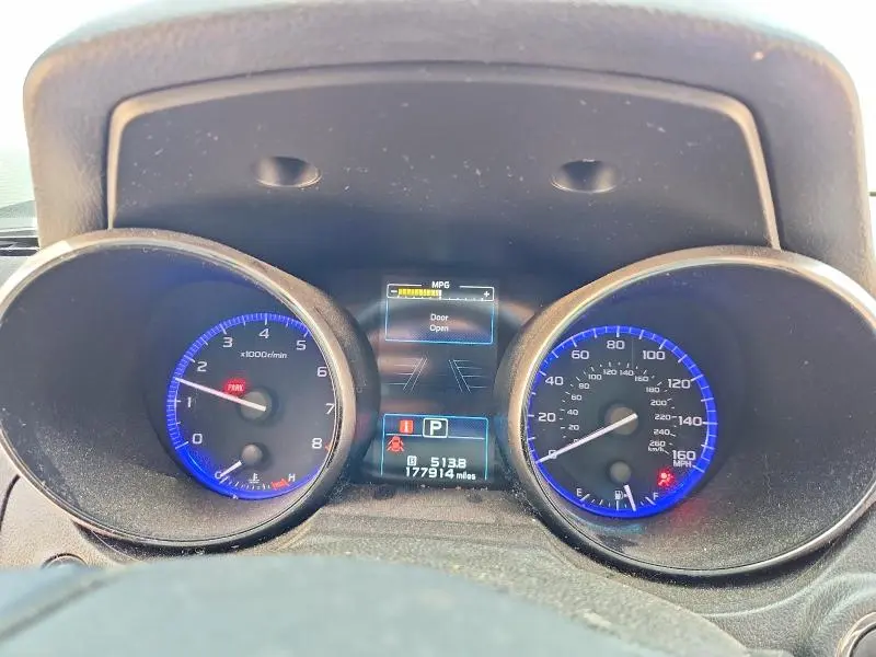 2016 SUBARU OUTBACK 3.6R LIMITED  