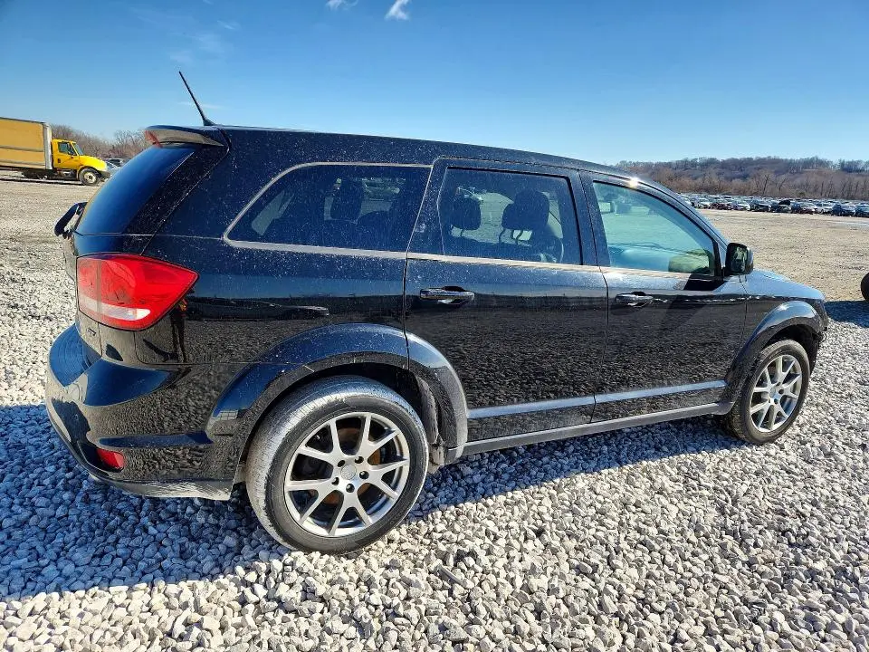 2017 DODGE JOURNEY GT  