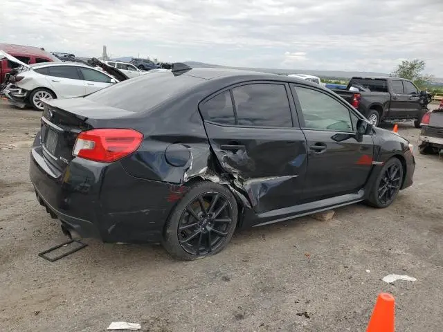 2020 SUBARU WRX PREMIUM  