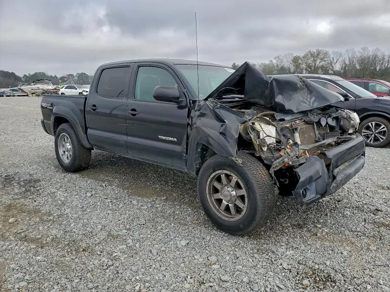2014 TOYOTA TACOMA DOUBLE CAB  