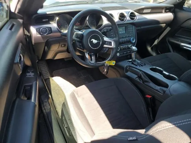 2017 FORD MUSTANG   