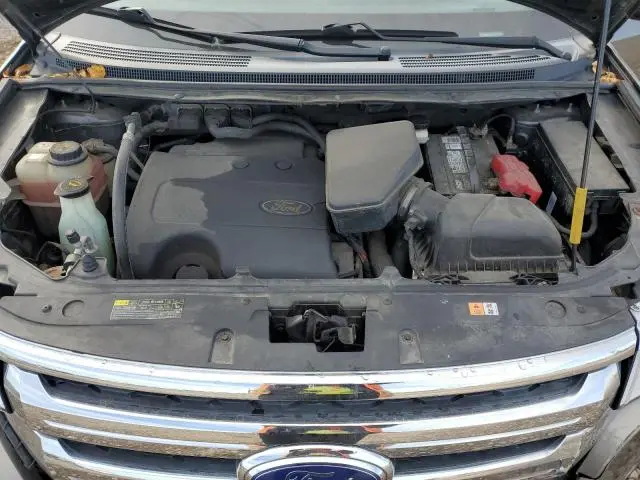 2012 FORD EDGE LIMITED  