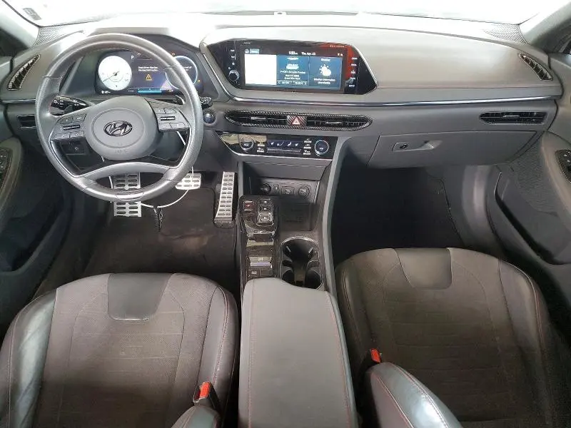 2021 HYUNDAI SONATA N LINE  