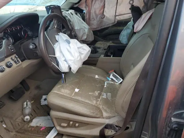 2020 CHEVROLET TAHOE K1500 LT  