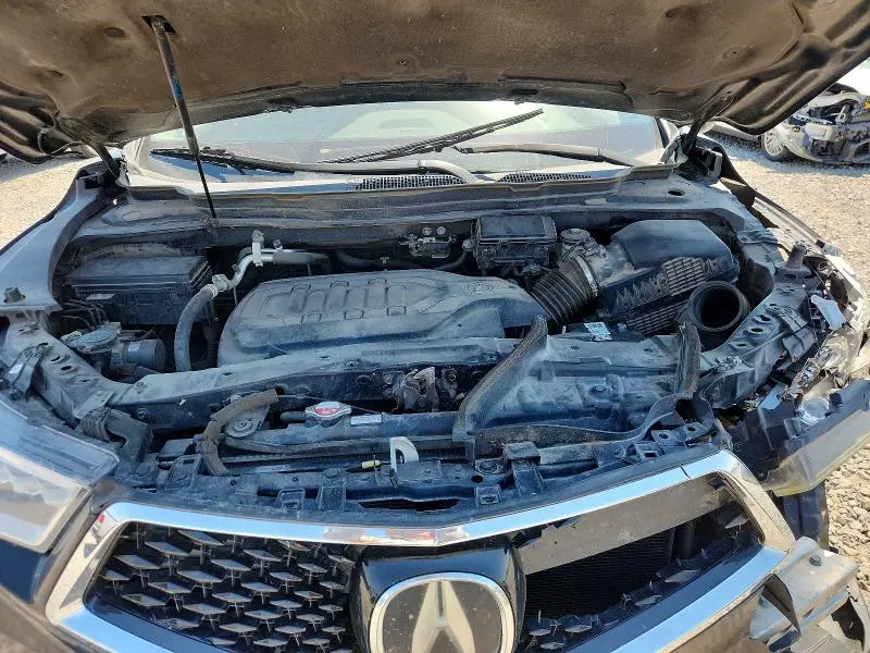 2017 ACURA MDX   