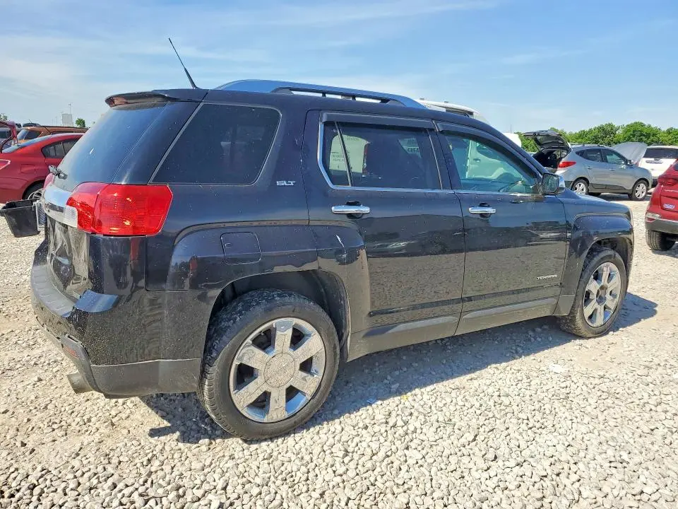 2012 GMC TERRAIN SLT  