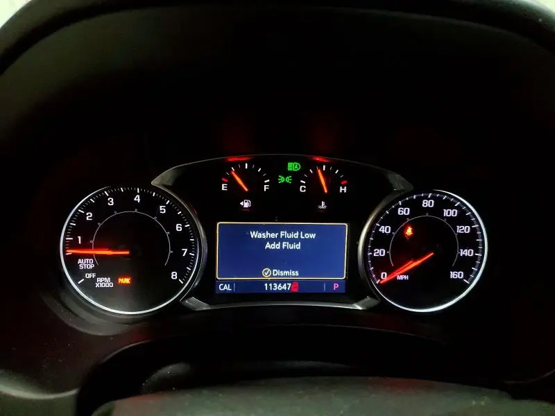 2019 GMC TERRAIN DENALI  