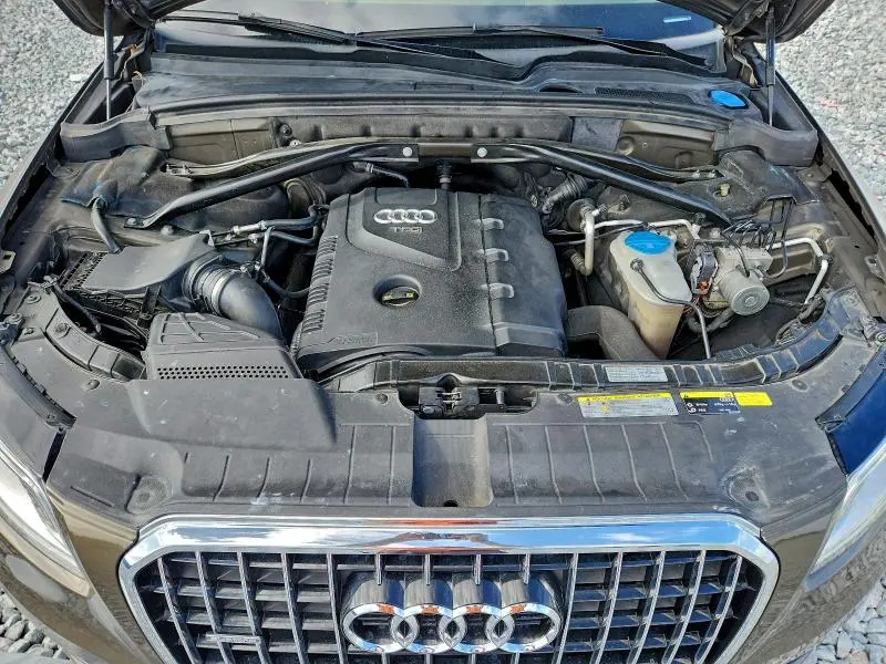 2014 AUDI Q5 PREMIUM PLUS  