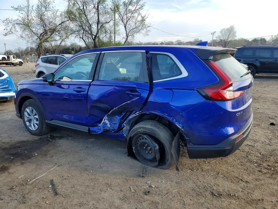 2023 HONDA CR-V LX  