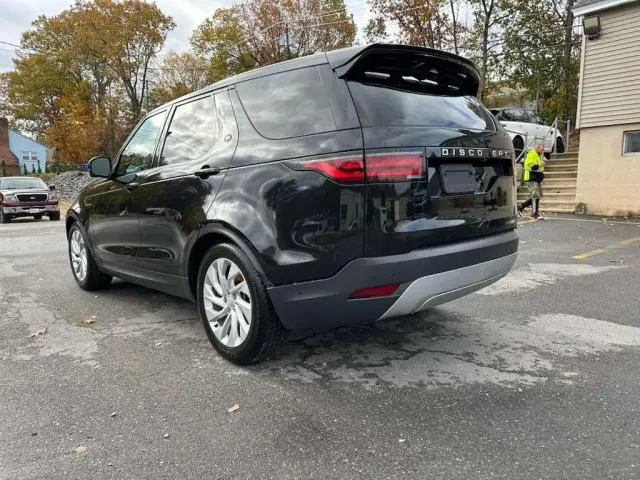 2024 LAND ROVER DISCOVERY S  