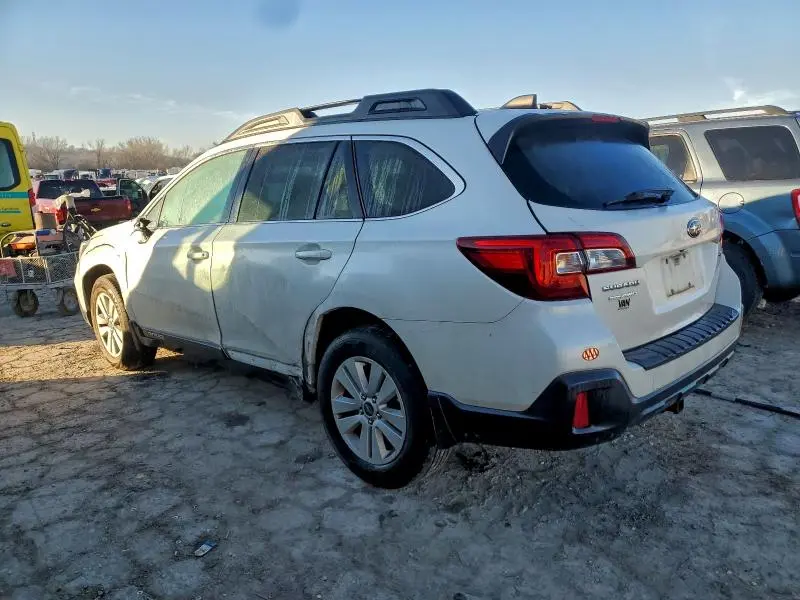2019 SUBARU OUTBACK 2.5I PREMIUM  