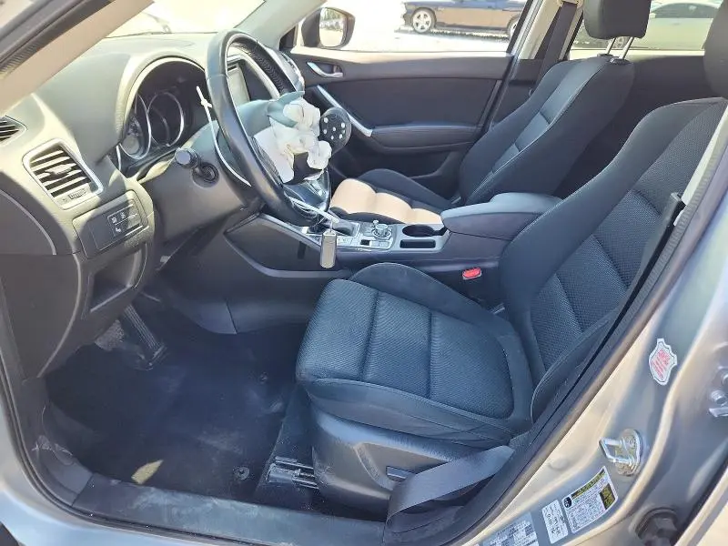 2016 MAZDA CX-5 TOURING  